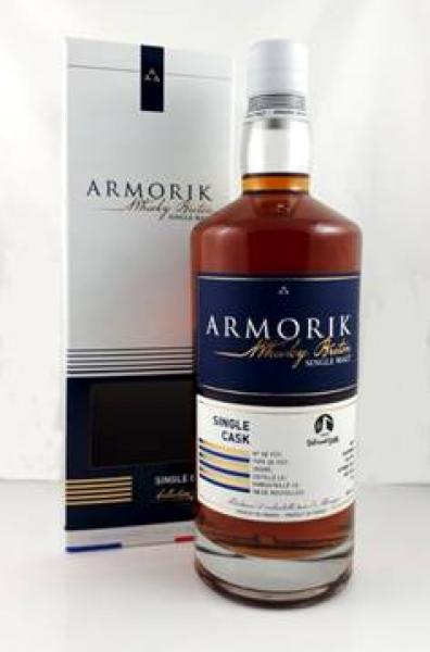Armorik 12 Jahre 2007-2020 Sauternes Single Cask 54,0% vol. 0,7l Armorik 12 Jahre 2007-2020 Sauternes Single Cask 54,0% vol. 0,7l